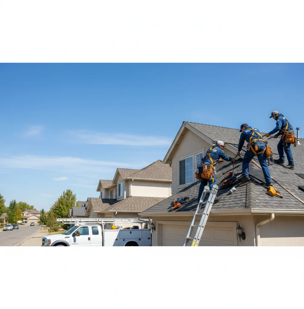Flat Roof Repair in Lusby, MD